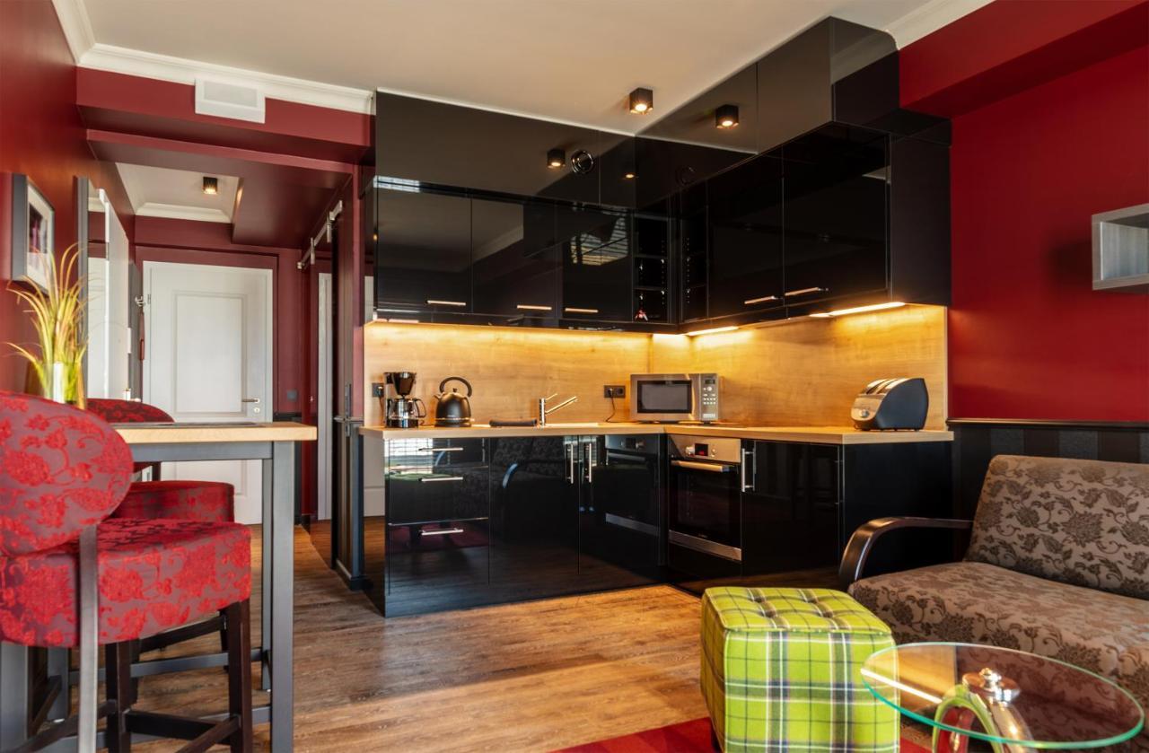 Haverkamp Suites 브레머하펜 외부 사진