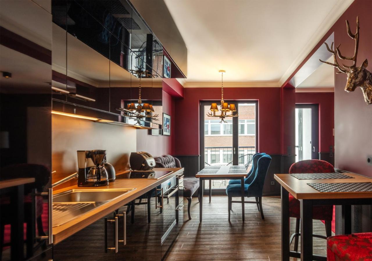 Haverkamp Suites 브레머하펜 외부 사진