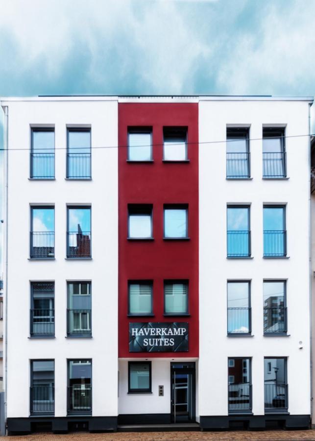Haverkamp Suites 브레머하펜 외부 사진