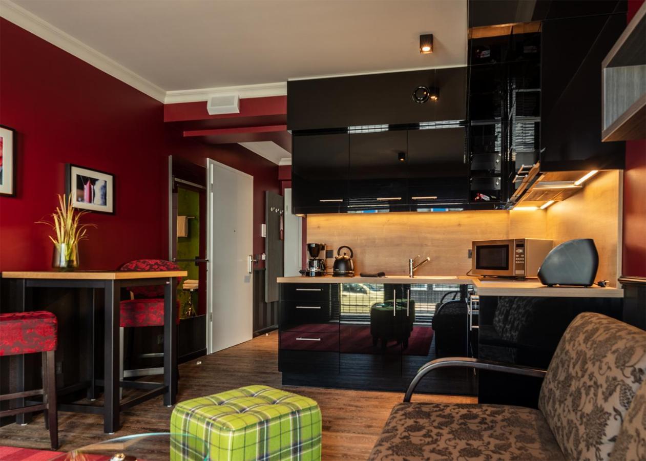 Haverkamp Suites 브레머하펜 외부 사진