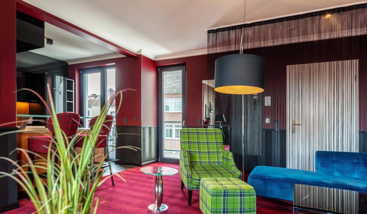 Haverkamp Suites 브레머하펜 외부 사진