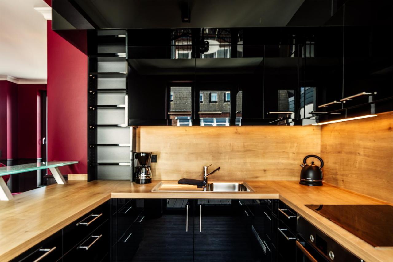Haverkamp Suites 브레머하펜 외부 사진