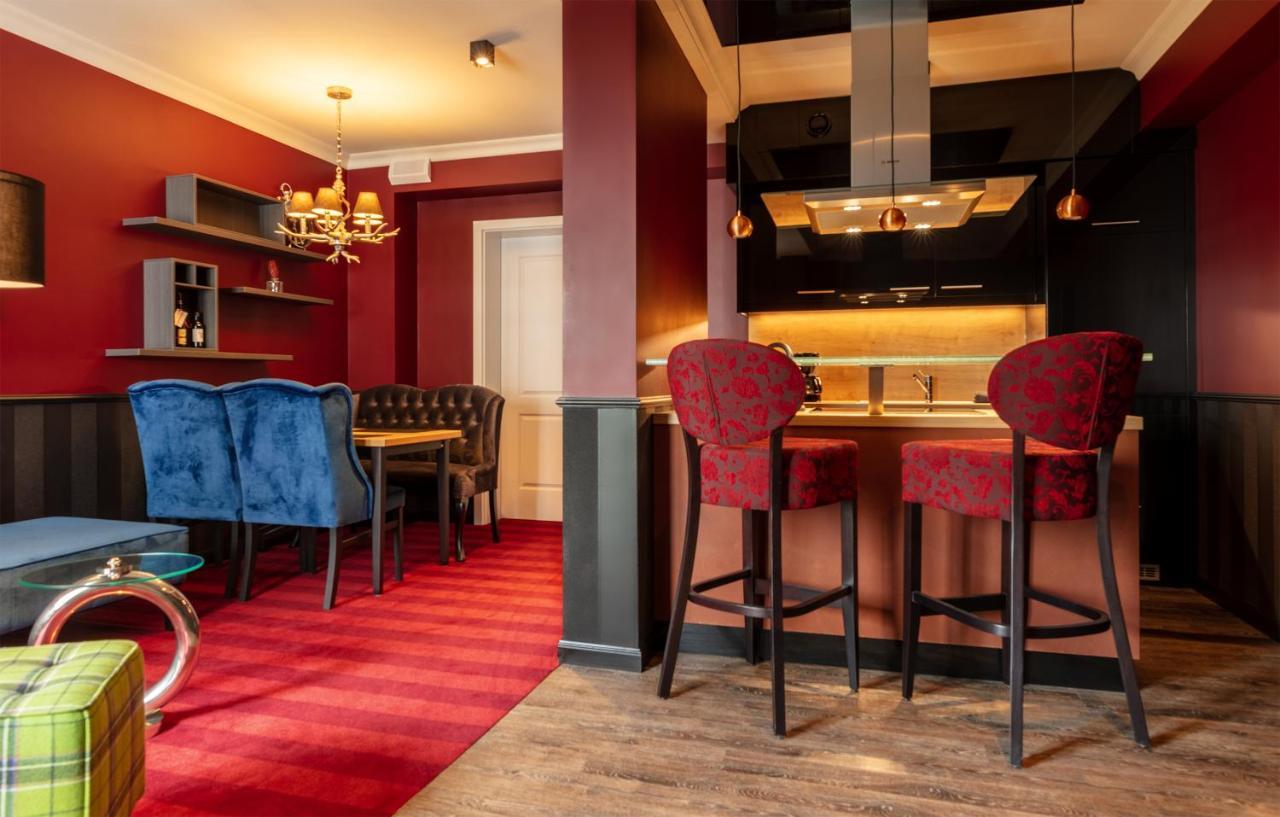 Haverkamp Suites 브레머하펜 외부 사진