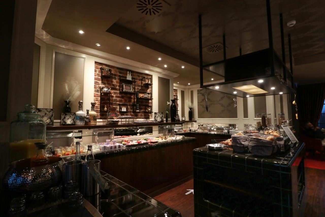 Haverkamp Suites 브레머하펜 외부 사진