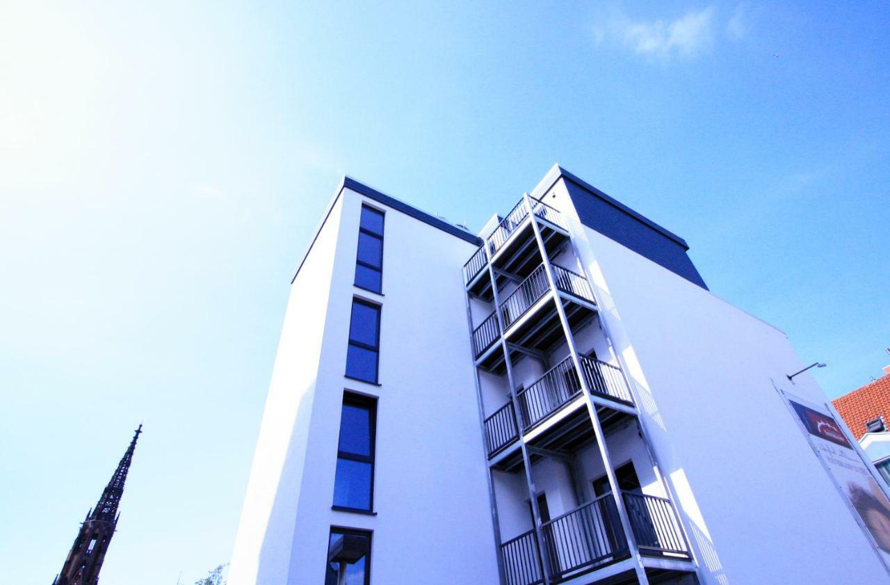 Haverkamp Suites 브레머하펜 외부 사진
